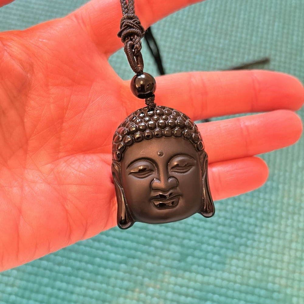 BUDDHA necklace